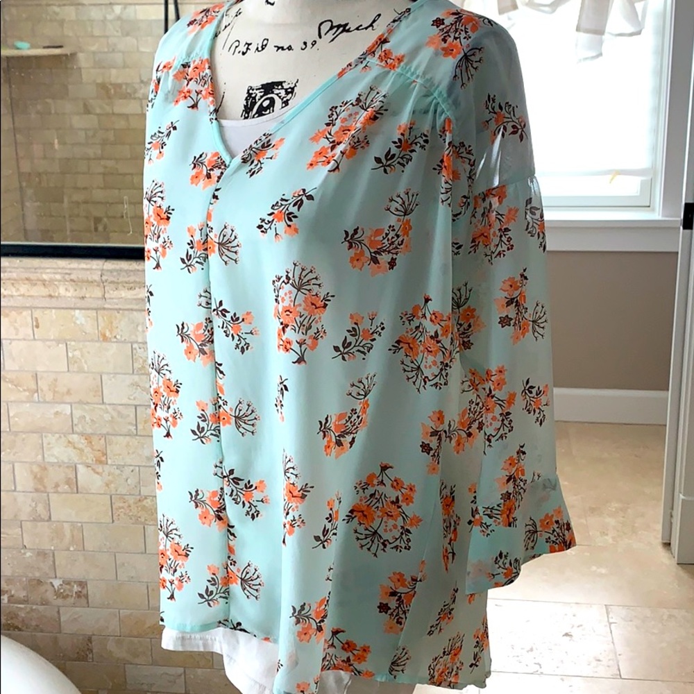 Cruel Girl Blouse Top